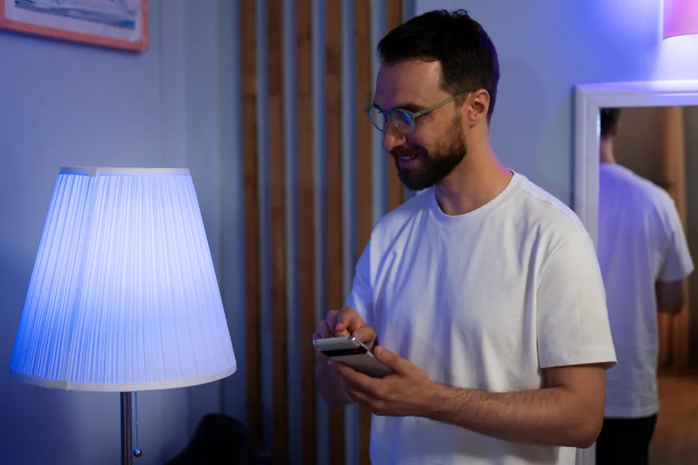 inteligentne urządzenia domowe