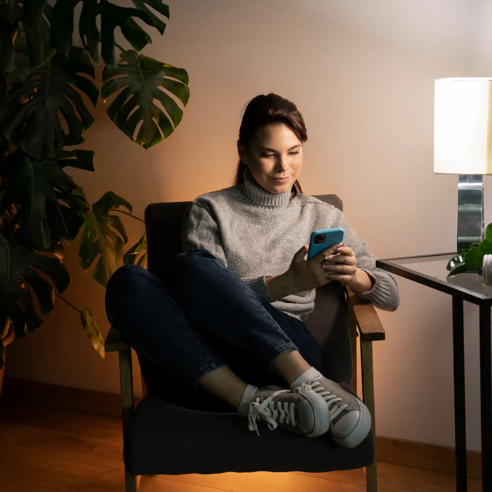 oświetlenie pomieszczeń